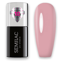 SEMILAC Vitamin Extend 5in1 - 7 ml - No. 802 Dirty Nude Rose