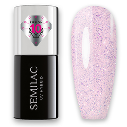 SEMILAC Vitamin Extend 5in1 - 7 ml - No. 806 Glitter Delicate Pink