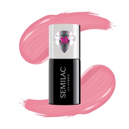 SEMILAC Vitamin Extend 5in1 - 7 ml - No. 813 Pastel Pink