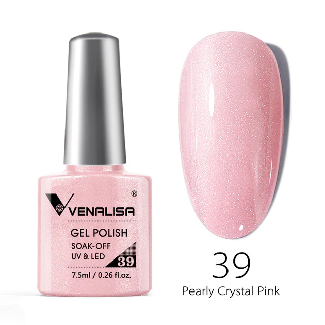 Venalisa UV/LED Gel Polish No.039 7.5 ml