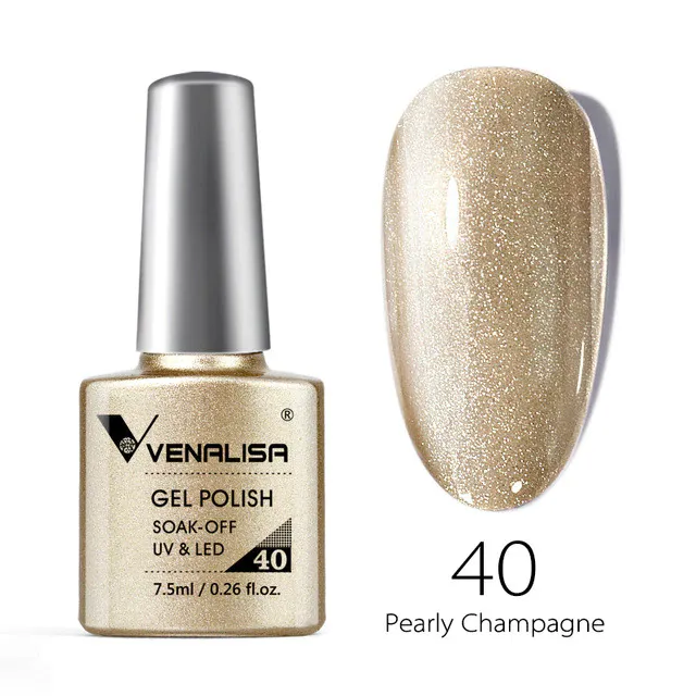 Venalisa UV/LED Gel Polish No.040 7.5 ml
