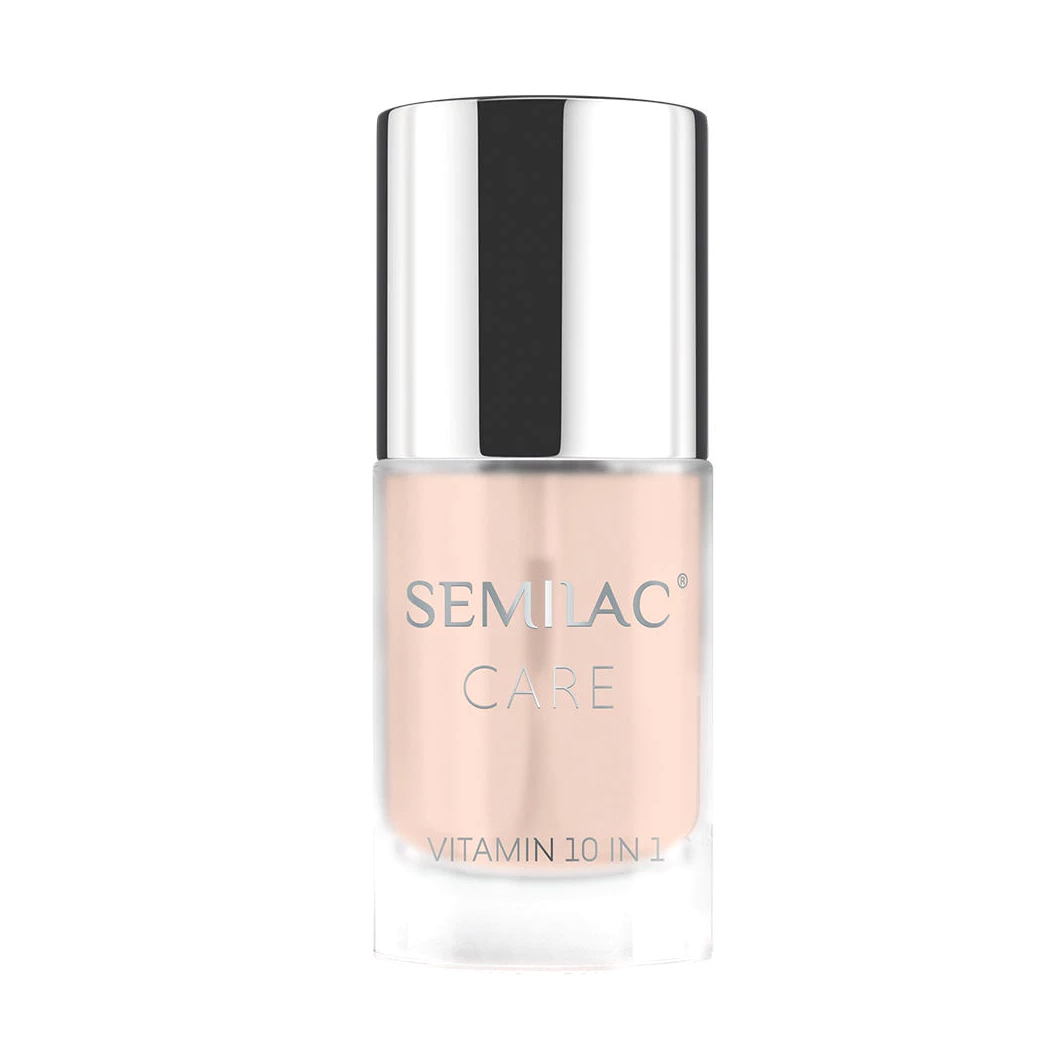 SEMILAC Vitamin 10in1 - Köröm hidratáló - 7ML