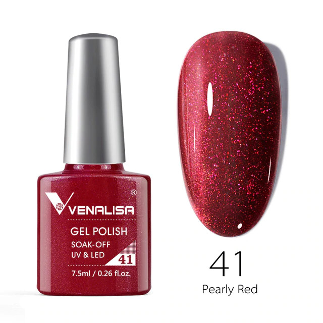 Venalisa UV/LED Gel Polish No.041 7.5 ml