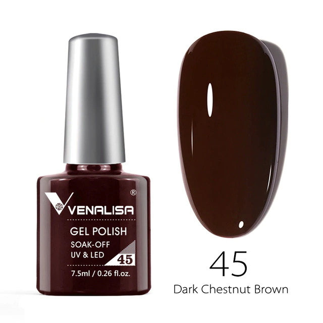 Venalisa UV/LED Gel Polish No.045 7.5 ml
