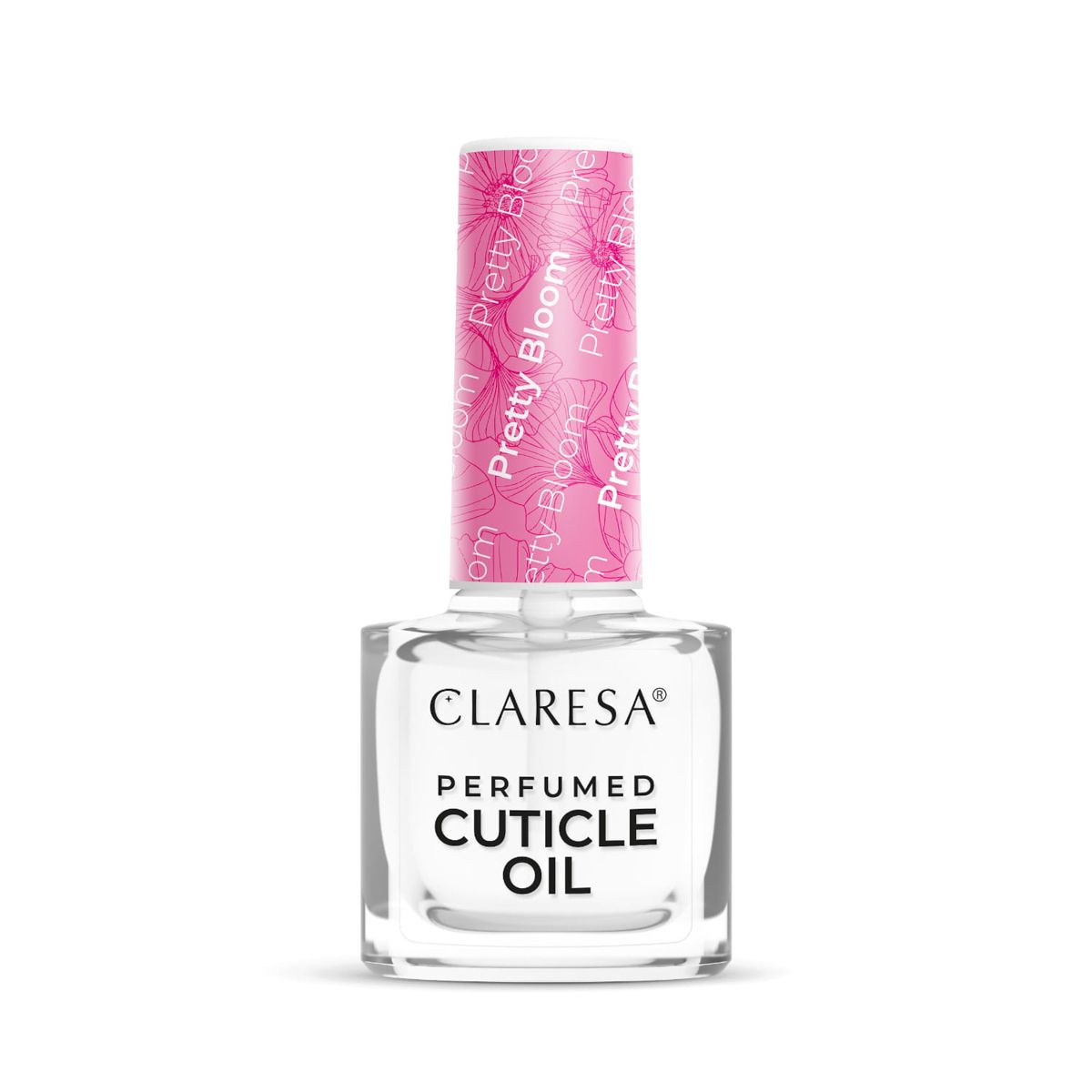 CLARESA Körömápoló olaj 5g - parfümös - Pretty Bloom