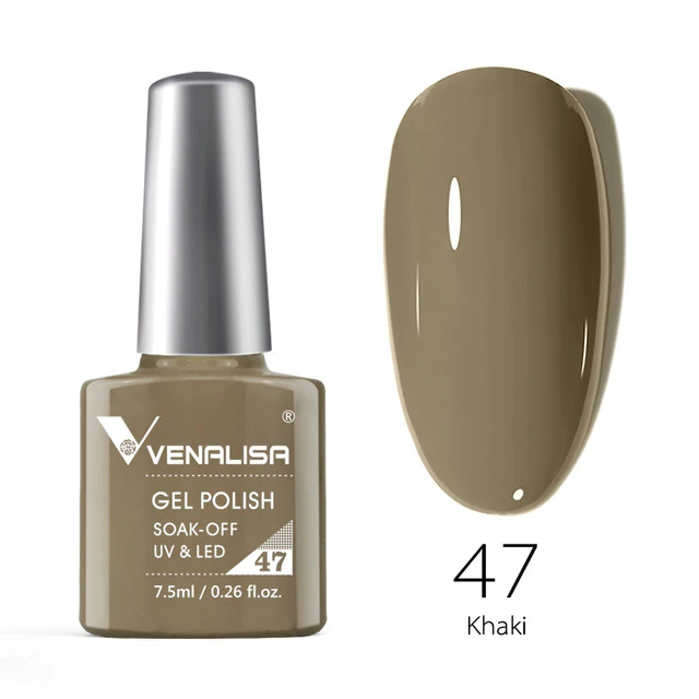 Venalisa UV/LED Gél Lakk 7.5 ml No.047