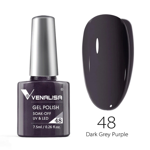 Venalisa UV/LED Gél Lakk 7.5 ml No.048