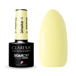 CLARESA UV/LED gél lakk 5g - SHAKE 4