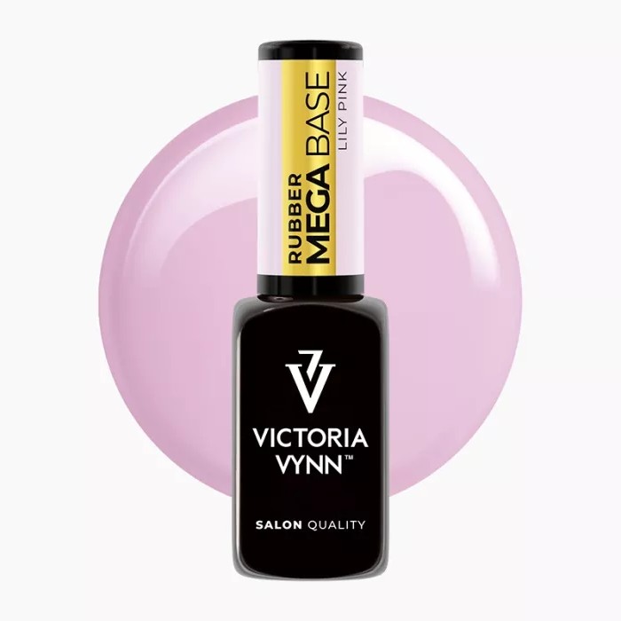 Victoria Vynn Mega Base 8ml - Lily Pink