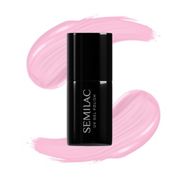 SEMILAC UV/LED Gél Lakk 7ml - 003 - Sweet Pink