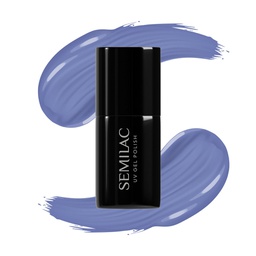 SEMILAC UV/LED Gél Lakk 7ml - 013 - Indigo