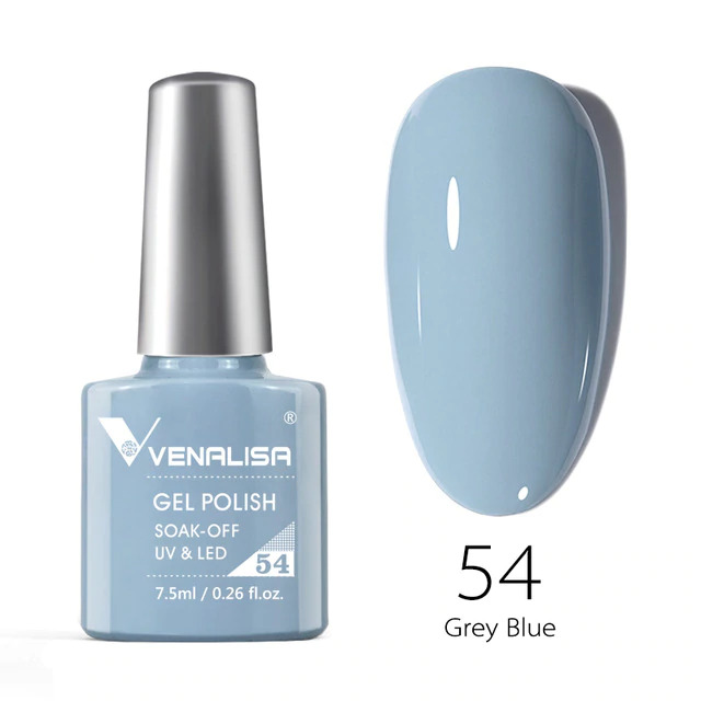 Venalisa UV/LED Gél Lakk 7.5 ml No.054