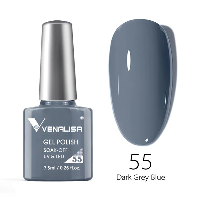 Venalisa UV/LED Gél Lakk 7.5 ml No.055