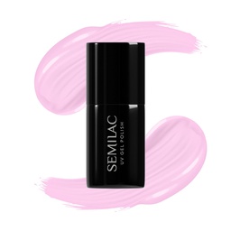 SEMILAC UV/LED Gél Lakk 7ml - 056 - Pink Smile
