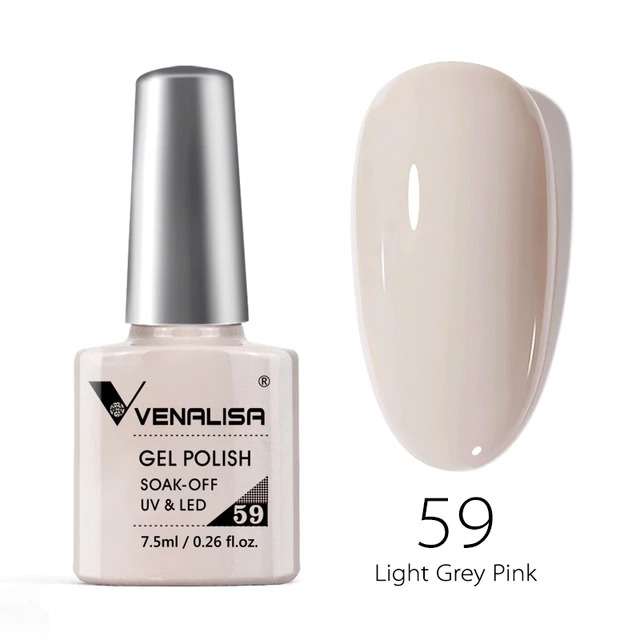 Venalisa UV/LED Gél Lakk 7.5 ml No.059