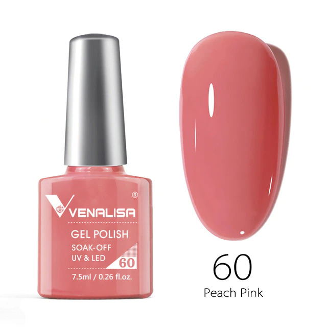 Venalisa UV/LED Gél Lakk 7.5 ml No.060