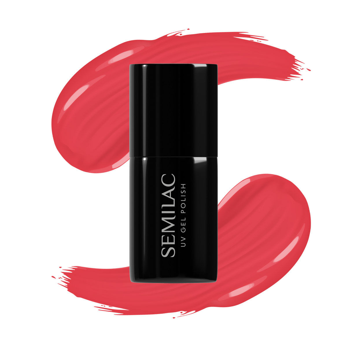 SEMILAC UV/LED Gél Lakk 7ml - 134 - Red Carpet