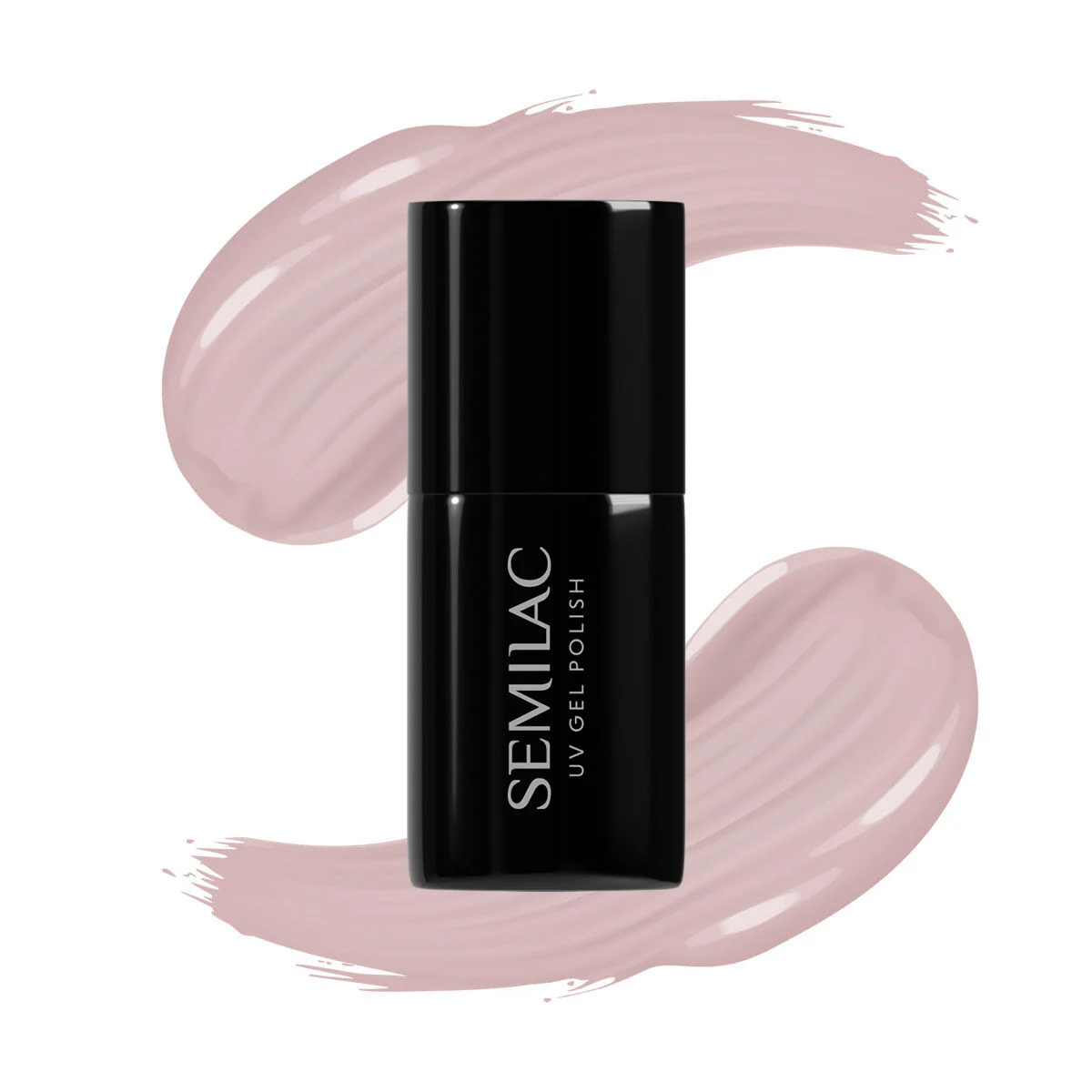 SEMILAC UV/LED Gél Lakk 7ml - 135 - Frappe