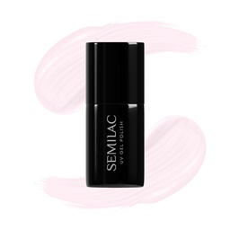 SEMILAC UV/LED Hybrid Gél Lakk 7ml - 159 - Yasmin Kiss