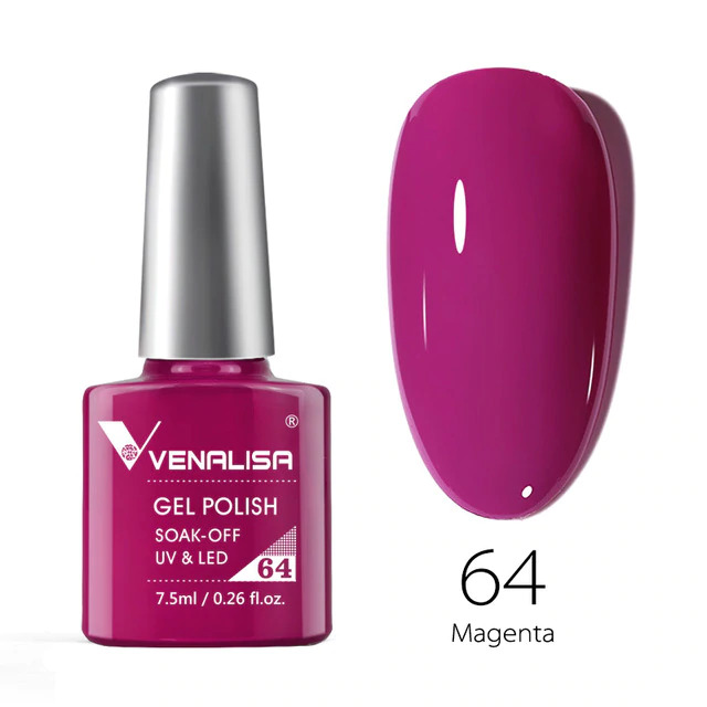 Venalisa UV/LED Gél Lakk 7.5 ml No.064