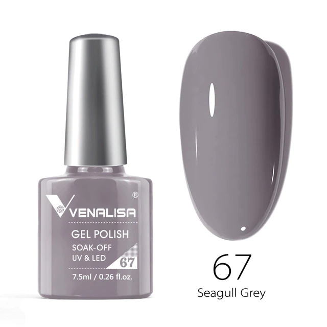Venalisa UV/LED Gél Lakk 7.5 ml No.067