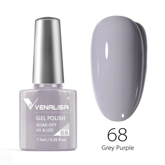 Venalisa UV/LED Gél Lakk 7.5 ml No.068