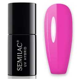 SEMILAC UV/LED Hybrid Gél Lakk 7ml - 367 - Dance with me