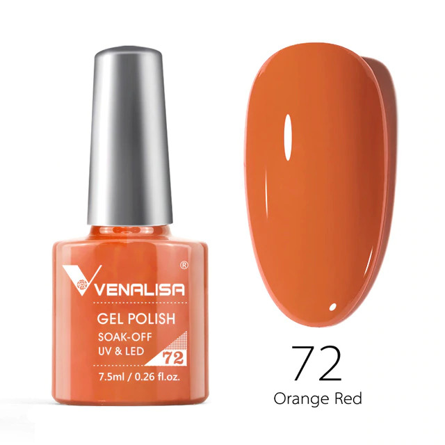 Venalisa UV/LED Gél Lakk 7.5 ml No.072