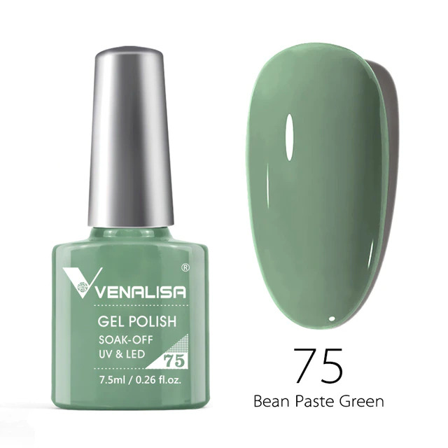 Venalisa UV/LED Gél Lakk 7.5 ml No.075