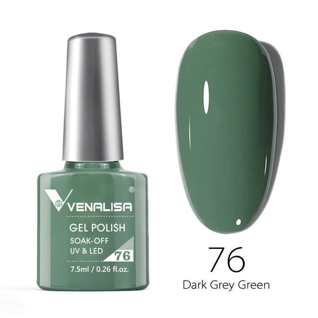 Venalisa UV/LED Gél Lakk 7.5 ml No.076