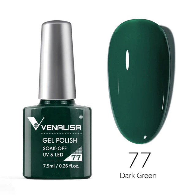 Venalisa UV/LED Gél Lakk 7.5 ml No.077