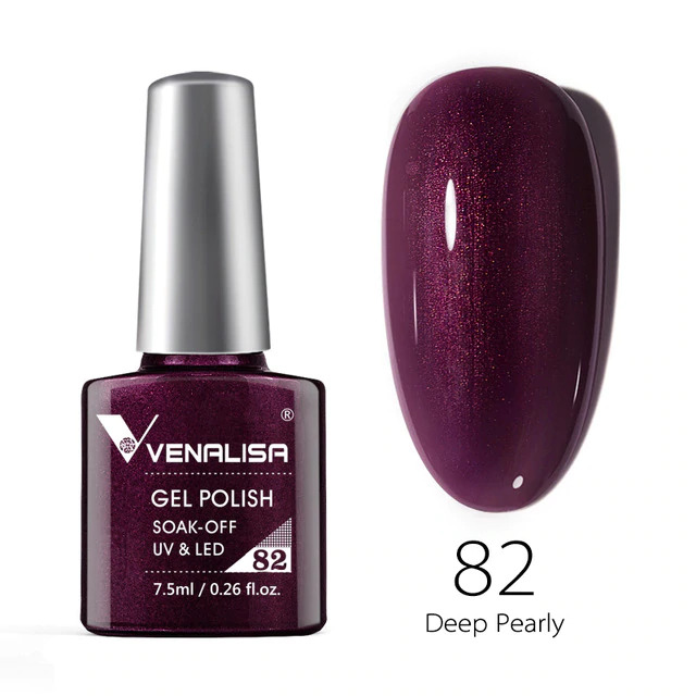 Venalisa UV/LED Gél Lakk 7.5 ml No.082