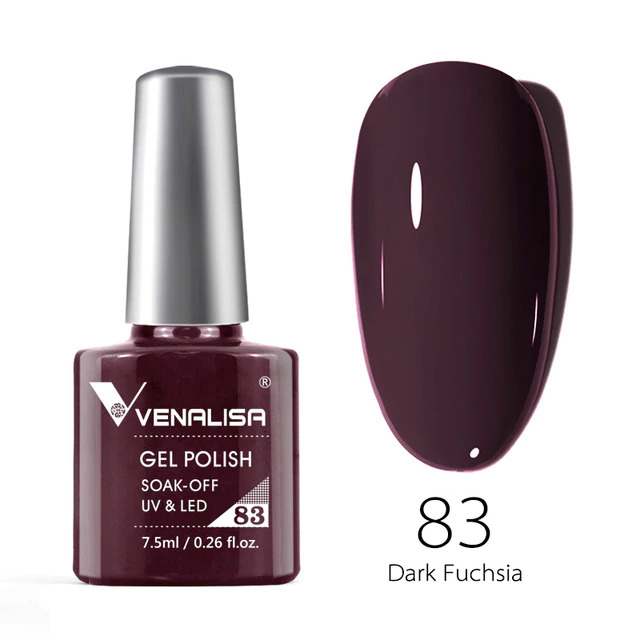 Venalisa UV/LED Gel Polish No.083 7.5 ml