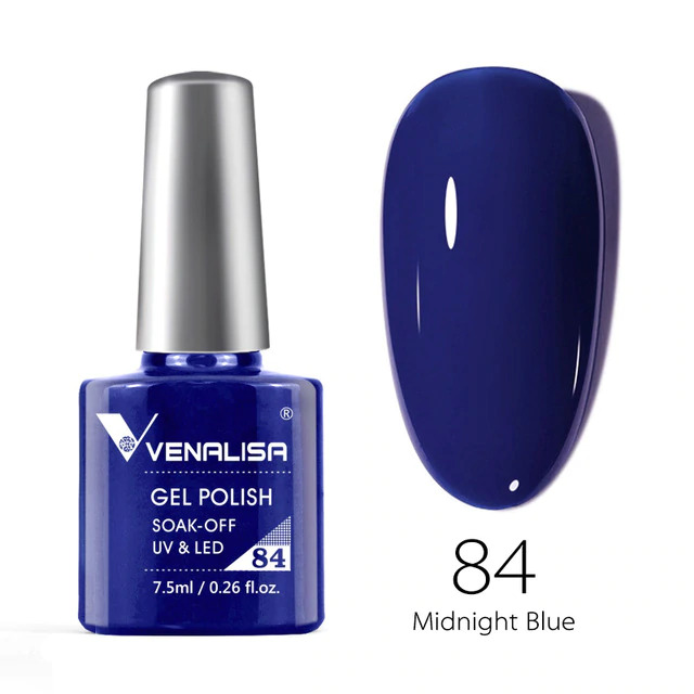 Venalisa UV/LED Gél Lakk 7.5 ml No.084