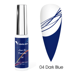 Venalisa Liner UV/LED díszítő gél LX04 - 8 ml