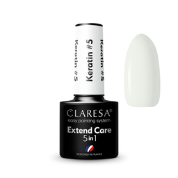 CLARESA UV/LED Extend Care 5in1 Keratin #5 - 5g
