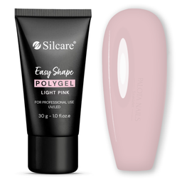 Silcare Easy Shape Poly Gel 30g Light Pink