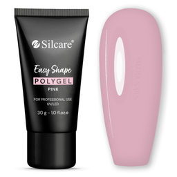 Silcare Easy Shape Poly Gel 30g Pink