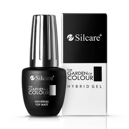 Silcare The Garden Of Colour Dry Top - fixálásmentes fényzselé - 15g