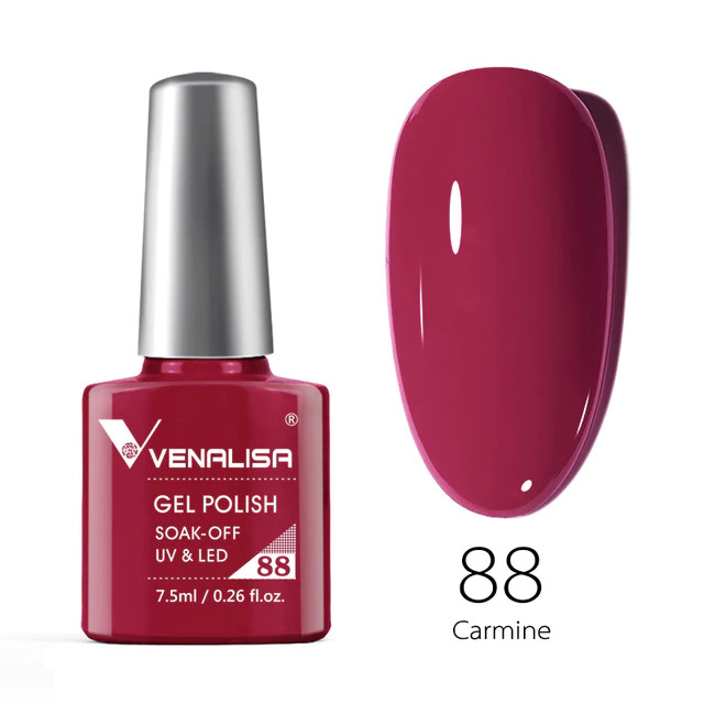 Venalisa UV/LED Gél Lakk 7.5 ml No.088