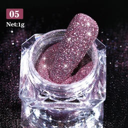Born Pretty - Reflective Glitter csillámpor No.05