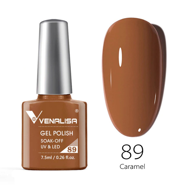 Venalisa UV/LED Gél Lakk 7.5 ml No.089