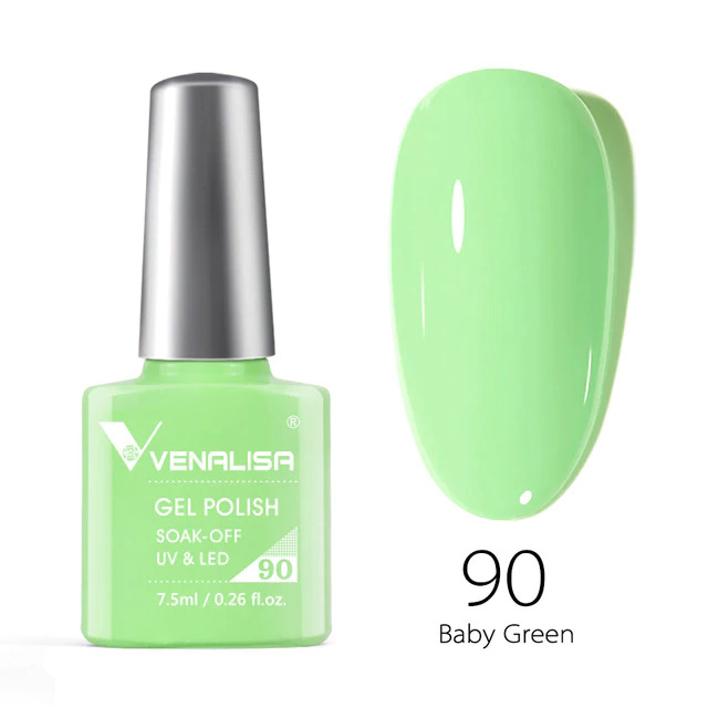 Venalisa UV/LED Gél Lakk 7.5 ml No.090