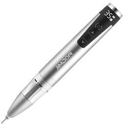 JMD-109S akkumlátoros mini műköröm csiszológép GRAY / Szürke 