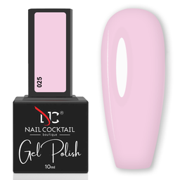 Nail Cocktail Boutique gél lakk 10 ml No.025 Acapulco