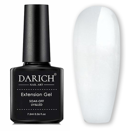 DARICH Extension Gel 7.5 ml No.00 - Clear