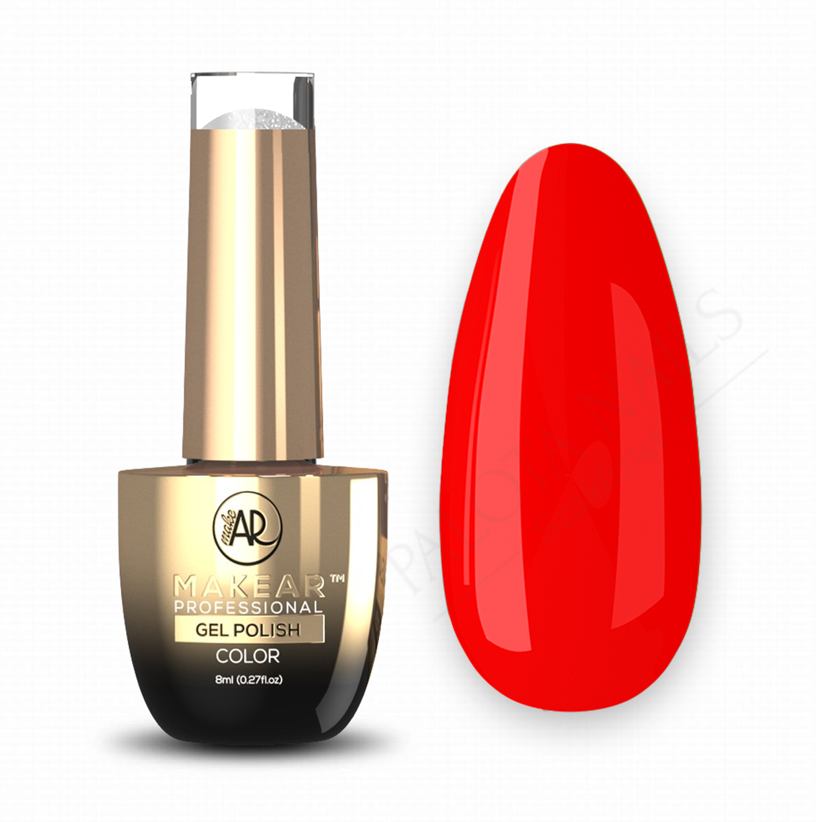 MAKEAR Gel Polish 8ml No.N30 Neon Series