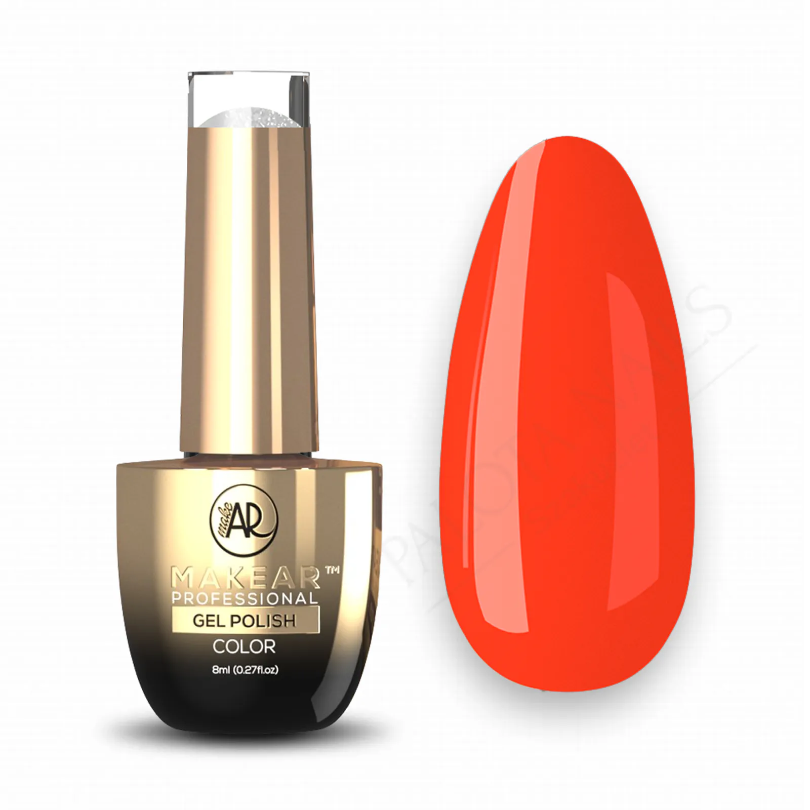 MAKEAR Gel Polish 8ml No.N19 Neon Series