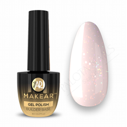 MAKEAR Sparkling Rubber Base 8ml- Casiopeia SRB02