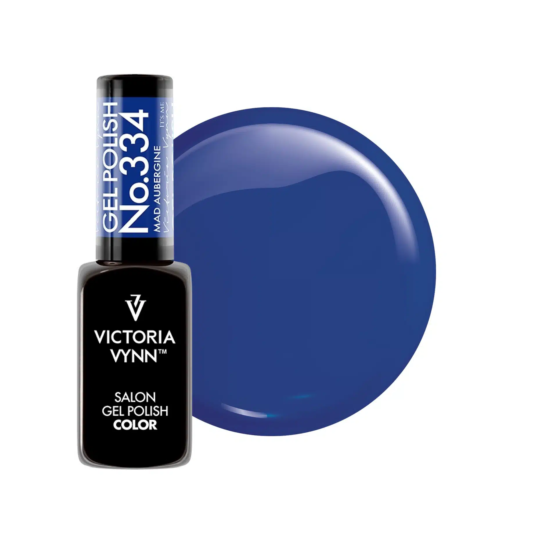 Victoria Vynn Gel Polish 8 ml No.334